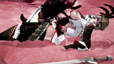 'Innocent Lingerie Models Get Naughty in the Kitchen'