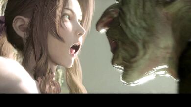 "Breeding in the Darkness: The Final Fantasy XXX Parody"