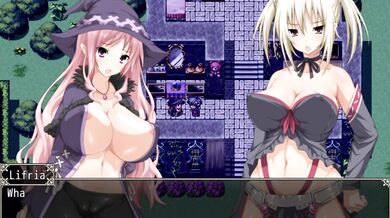 Hey there, sexy thing! Are you ready to explore your wildest fantasies with me, Holy Knight Luviria?