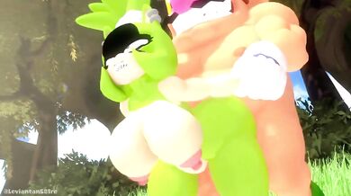 "Unleashing the Surge - A Hentai Video"