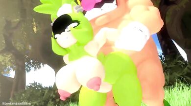 "Unleashing the Surge - A Hentai Video"