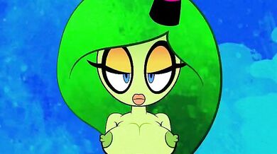 'Eva Loves Her Bouncy Boobs and Sexy Ass, Oh My! (Featuring Zeena)'