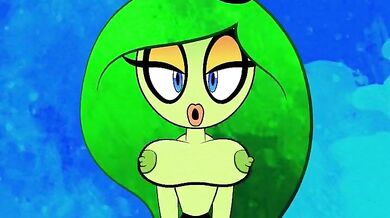 'Eva Loves Her Bouncy Boobs and Sexy Ass, Oh My! (Featuring Zeena)'