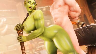 'Mighty muscleman'