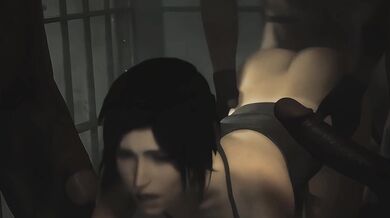 'Lara Croft: The Erotic Archaeologist'