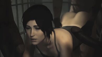 'Lara Croft: The Erotic Archaeologist'