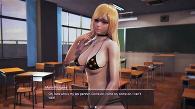 "Manual Pleasure - Marin Kitagawa's Dressed Up Darling"
