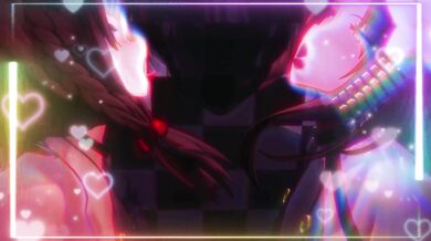 "Sexual Tension in the Afterlife: The Sensual Adventure of the Three Demon Lords and a Goddess"