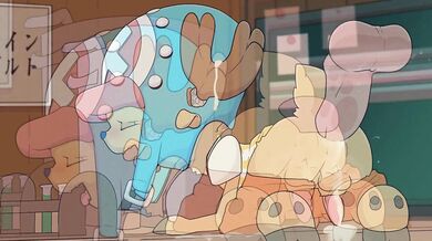 'Get In The Chopper And Blow Your Load!'