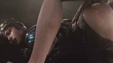 'Mommy and Me: Harley Quinn and Catwoman PMV - A Tale of Lesbian Love'