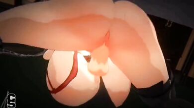 "An Hour of Futanari Fun with the High School Romance Club"