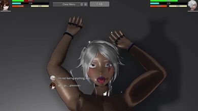 "Rumble in the Dragon Ball Z Arena!"