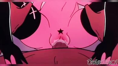 "Mrs. Boss: A Seductive Jaguar and Her Naughty Maid"