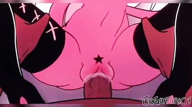 "Mrs. Boss: A Seductive Jaguar and Her Naughty Maid"