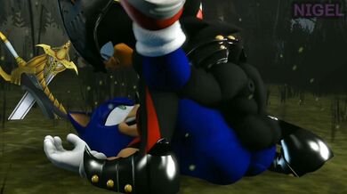 Hentai Porn - Sonic X Shadow Sonadow Compilation - 18