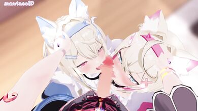 'The Naughty Stick of Fujiko Suzu'