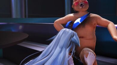 "Sexy Anime Girls Get Naughty in Azur Lane - Shinano (Story OP)"