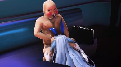 "Sexy Anime Girls Get Naughty in Azur Lane - Shinano (Story OP)"