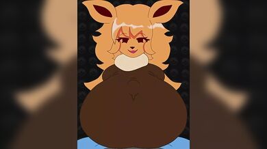 'The Tale of the Naughty Lucario and his Curious Eevee Friend'