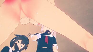 'Mommy's sexy feet and cute toes get kicked during a naughty foot-fetish chat.'