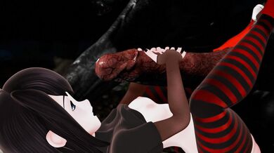 Furry Fantasies - Mavis' Obsession with the Hirsute Beasts or Curvy Cougar Tempts a Pack of Lusty Lycanthropes