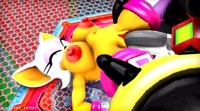 'Alpha Beta Sexual Experience'