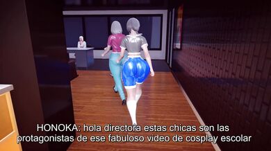 "Una familia de pornstar se reúne para una fiesta de cumpleaños y descubre el placer de compartir amores en grupo."