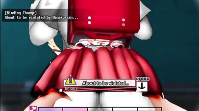 "The Ride of Hanako-san - The Ultimate Horseplay"