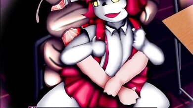 "The Ride of Hanako-san - The Ultimate Horseplay"