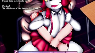 "The Ride of Hanako-san - The Ultimate Horseplay"