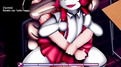 "The Ride of Hanako-san - The Ultimate Horseplay"