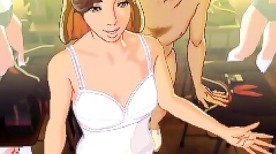 Rewritten as: 'The Slippery and Sudden Stop of 1988 #1 - Full Length Birthday Suit with Bingo Tarts'