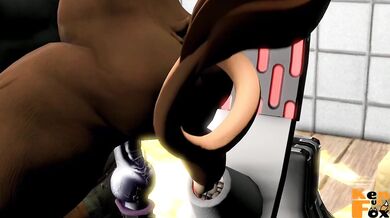 "Milking the Master: A Farmhand's Tale of Submission and Debauchery"