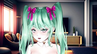 'Sweaty Hentai Adventures: Mystic and You'