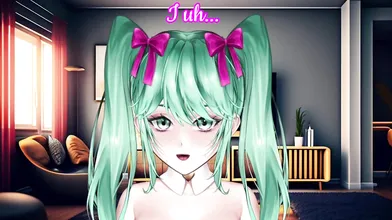 'Sweaty Hentai Adventures: Mystic and You'