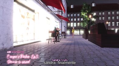 Cougar Pecker - Episode 3 SUB ESP