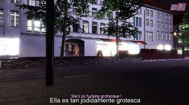 Cougar Pecker - Episode 3 SUB ESP