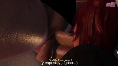 Cougar Pecker - Episode 3 SUB ESP