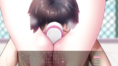 "My Secret Garden - The Forbidden Memories"