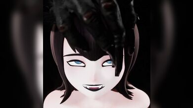 'Beautiful Mavis and the Savage Werewolf, Can She Handle His Wild Desires?'