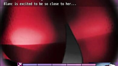 'Hanako-san, the sexy shrine maiden - Hold her tight!'