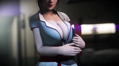 "Sayuri, the sexy nurse, takes care of her patient in a whole new way with Lewdgazer."