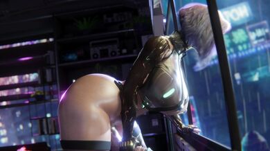 "Beneath the Tower of Trannies: A Hentai Epic!"