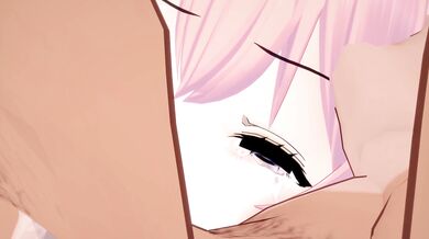 "Japanese Milk Maidens, Linie and Nana, are for*ced to service an entire gang of horny men!"
