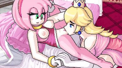 'The Sweetest Fruit: Amy's Juicy Cunt Licked by a Sexual Peach'