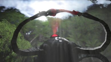 'Sexy Superheroine Elastigirl Bound, Tortured and Fucked by Robotic Omnidroid'