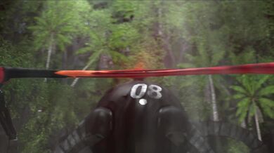 'Sexy Superheroine Elastigirl Bound, Tortured and Fucked by Robotic Omnidroid'