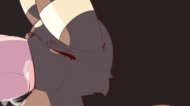 'Mega Evolved Umbreon and Her Human Cock Breeding Session'