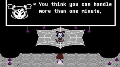 "The Muffet and the Spider Dance"