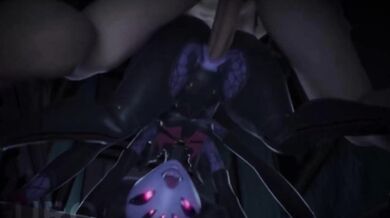 "The Muffet and the Spider Dance"